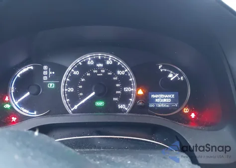 2014 Lexus Ct 200H 200 z USA, uszkodzony, nr VIN JTHKD5BH3E2185426